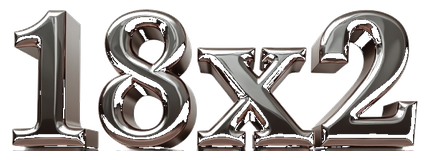 18x2 logo